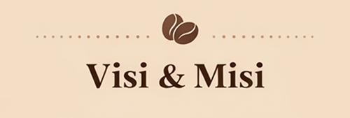 Visi & Misi