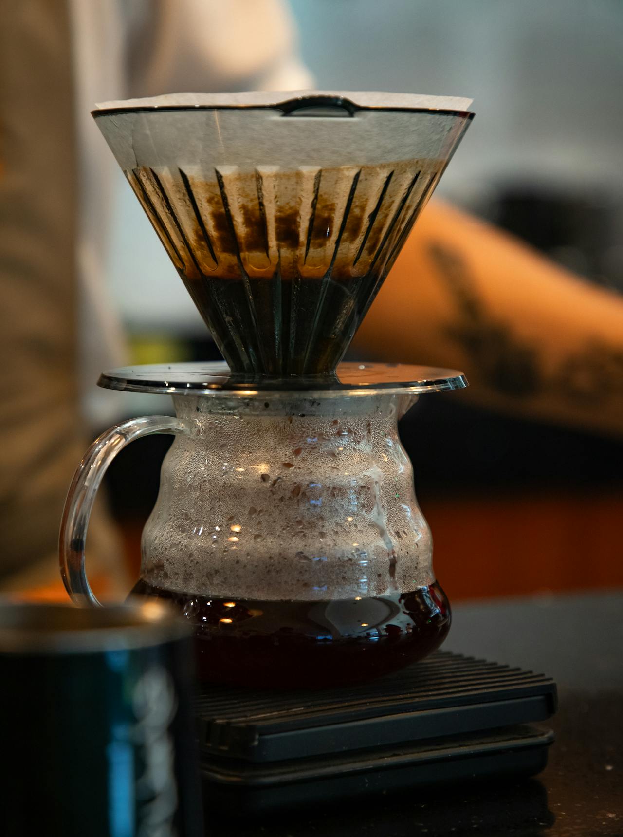 Manual Brew