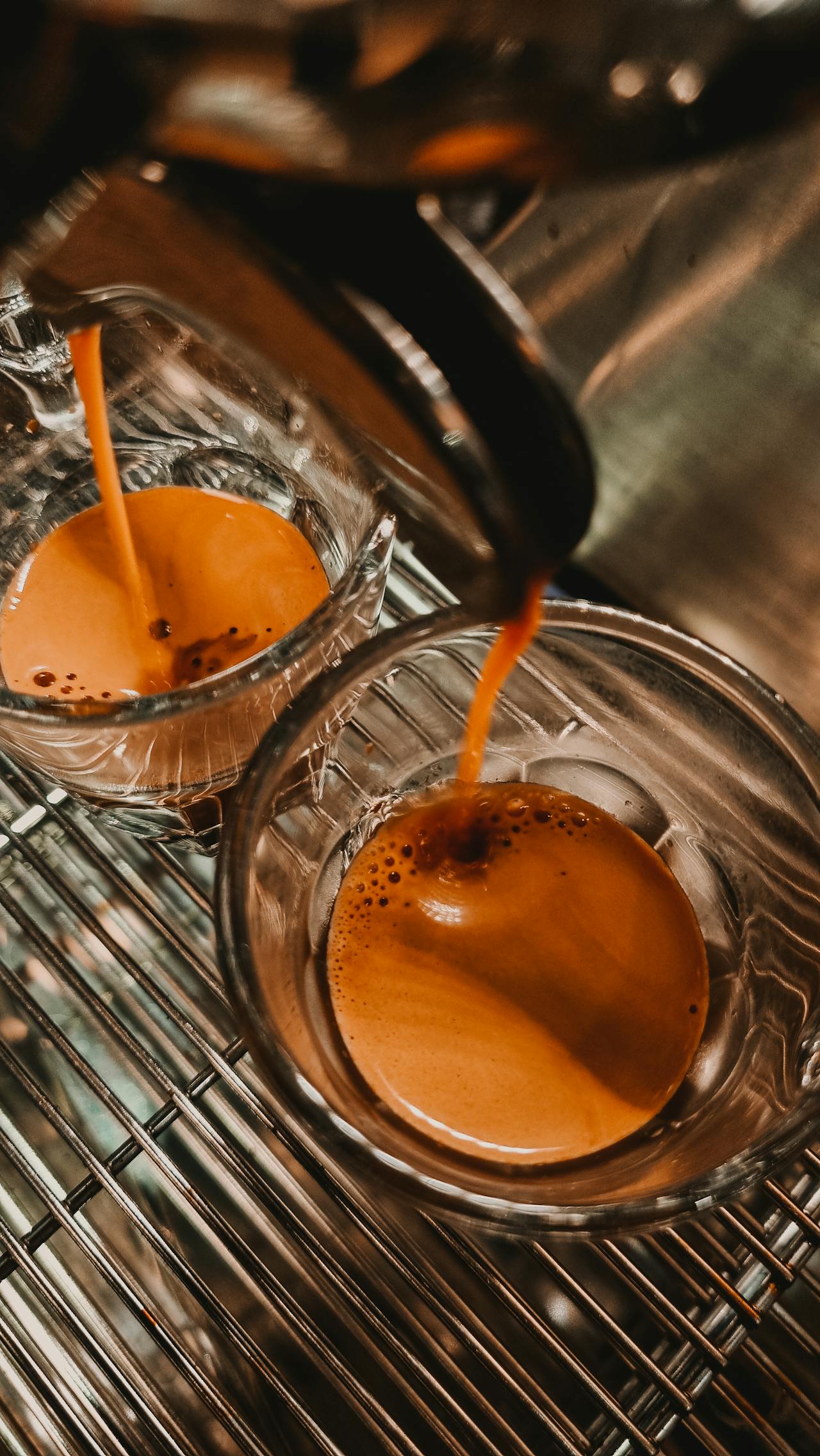 Espresso Based