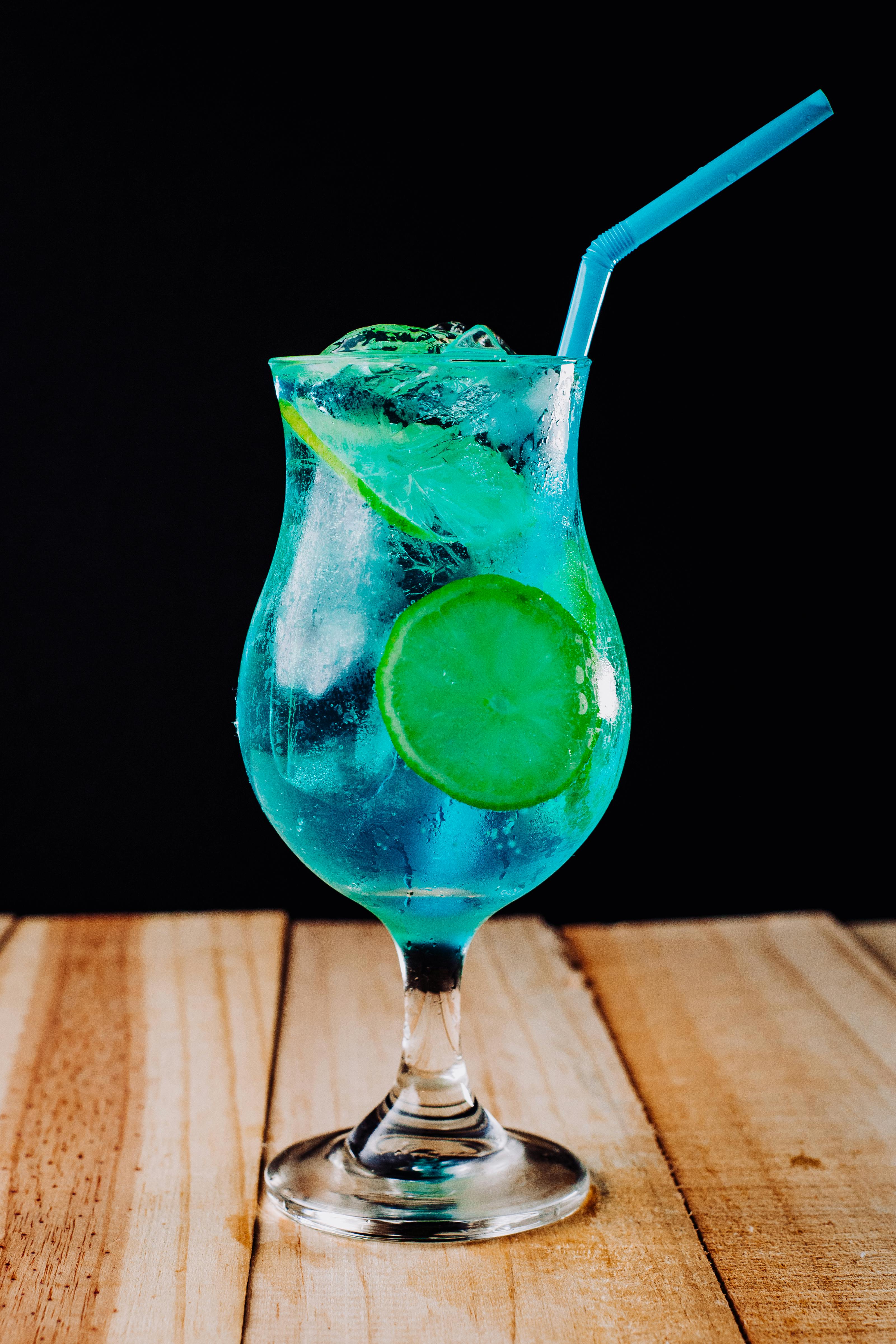 Virgin Blue Lagoon
