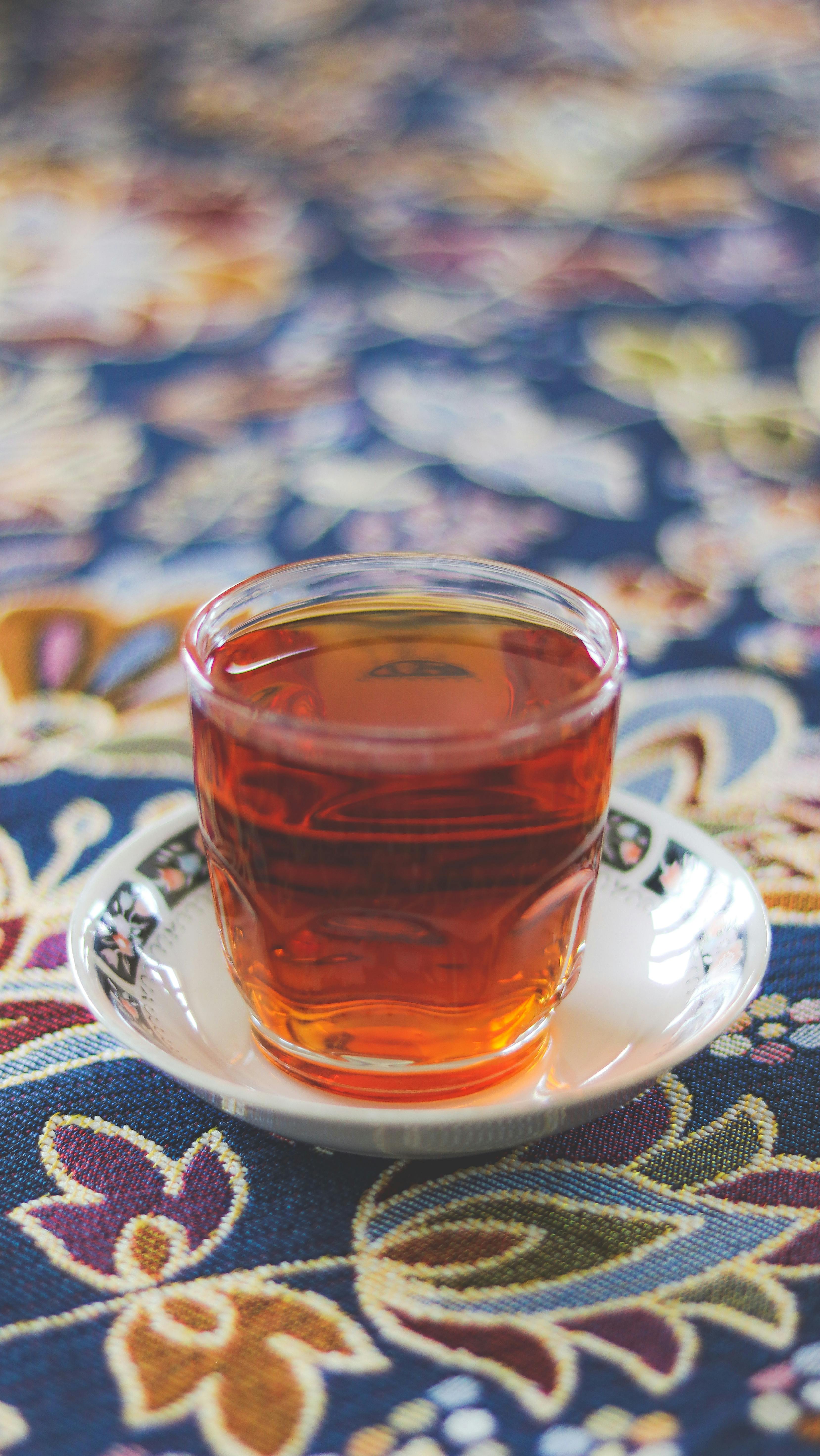 Teh Tawar Anget