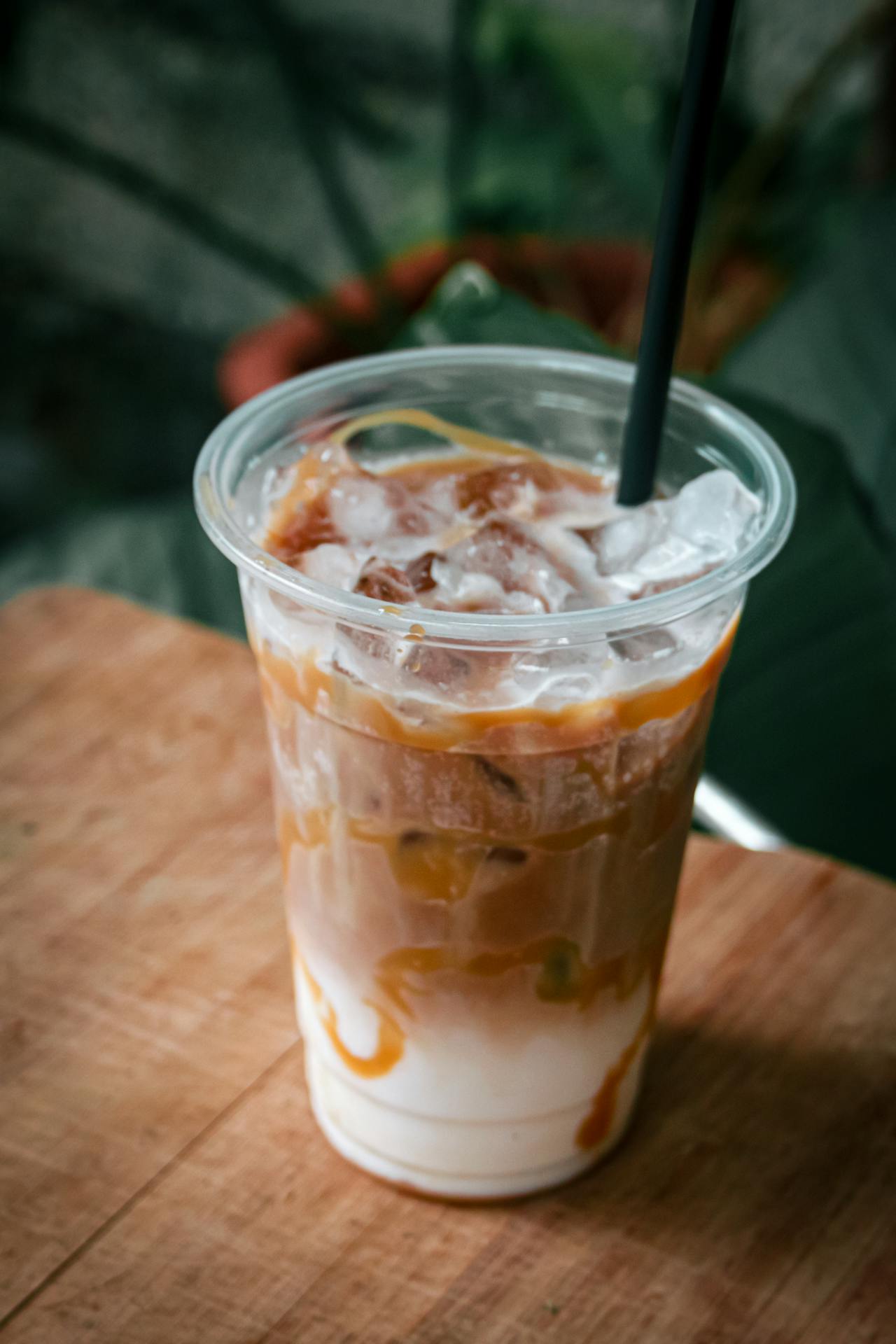 Sea Salt Caramel Macchiato
