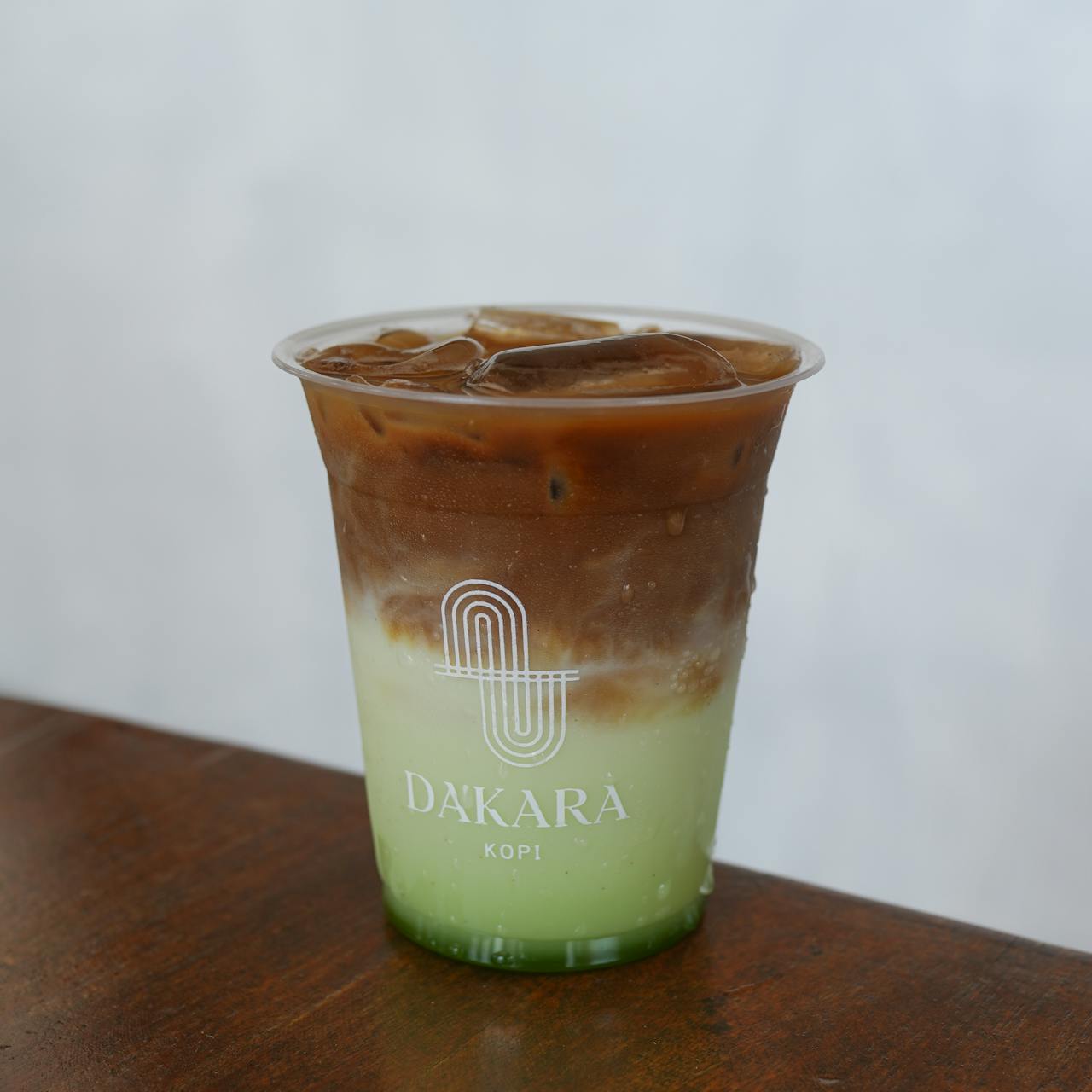Klepon Latte