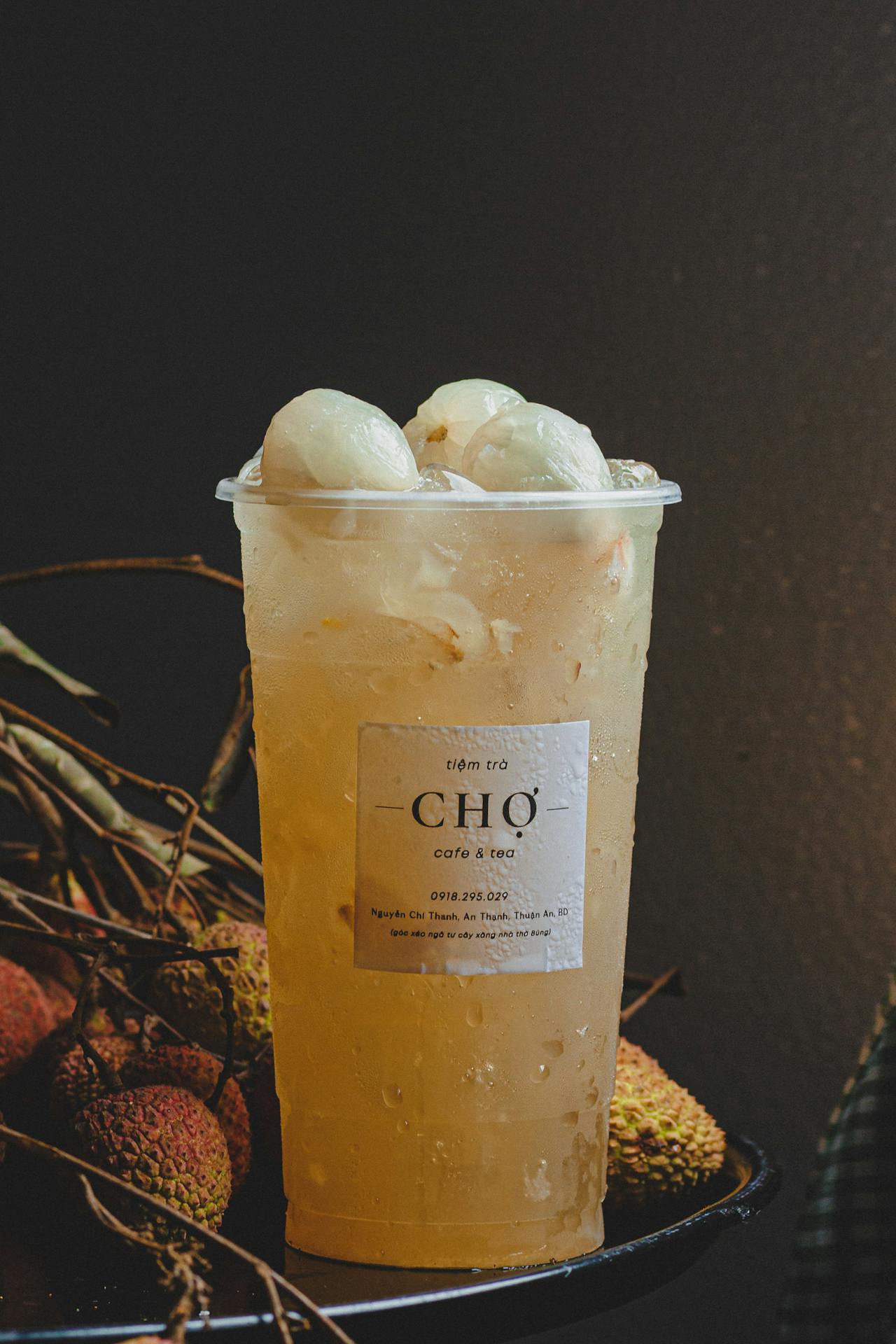 Lychee Yakult