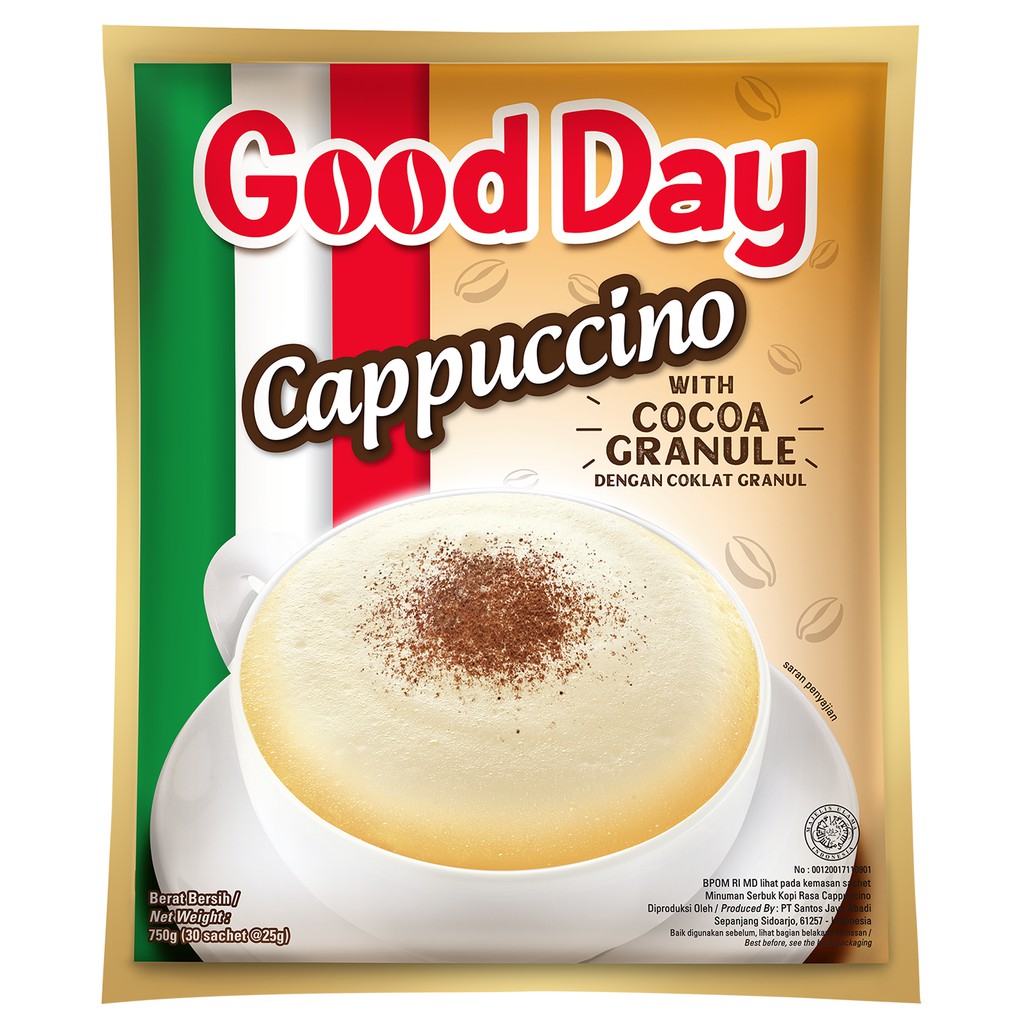 Cappucino